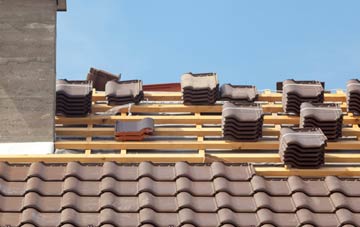Pyrford Village clay roofing costs