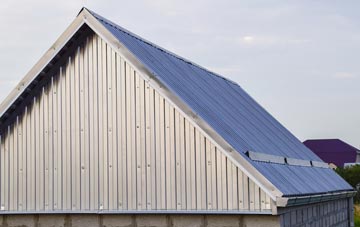 disadvantages of Pyrford Village corrugated roofing