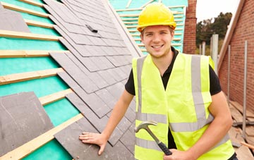 find trusted Pyrford Village roofers in Surrey