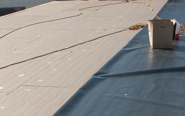 disadvantages of Pyrford Village flat roof insulation