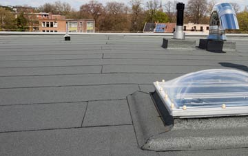 benefits of Pyrford Village flat roofing