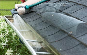 Pyrford Village gutter cleaning costs