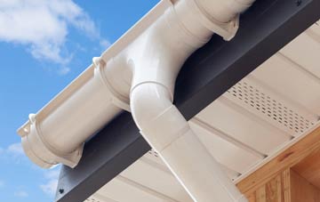 Pyrford Village gutter installation costs