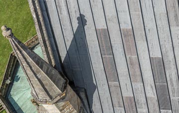 Pyrford Village lead roof considerations