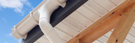 get Pyrford Village guttering quotes today