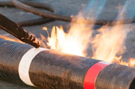 Pyrford Village flat roofing replacement