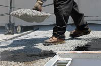 find rated Pyrford Village flat roofing replacement companies